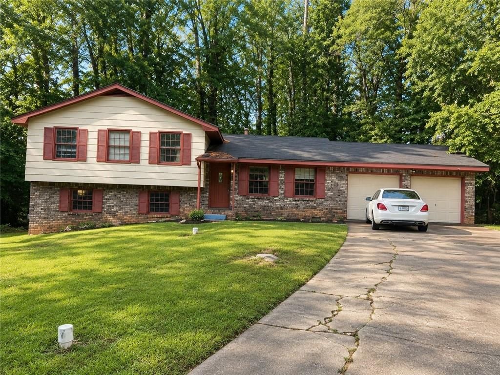 8317 Attica Court, Jonesboro, GA 30238
