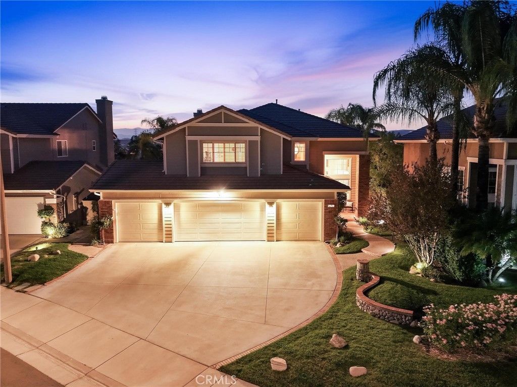 27459 Clarkson Court, Valencia, CA 91354 — exterior