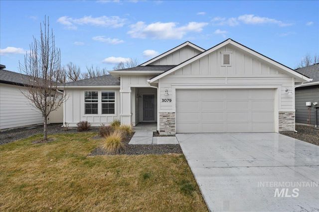 3079 S Green Forest Way, Boise, ID 83709