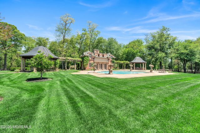 152 Bucks Mill Road, Colts Neck, NJ 07722