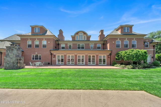 152 Bucks Mill Road, Colts Neck, NJ 07722