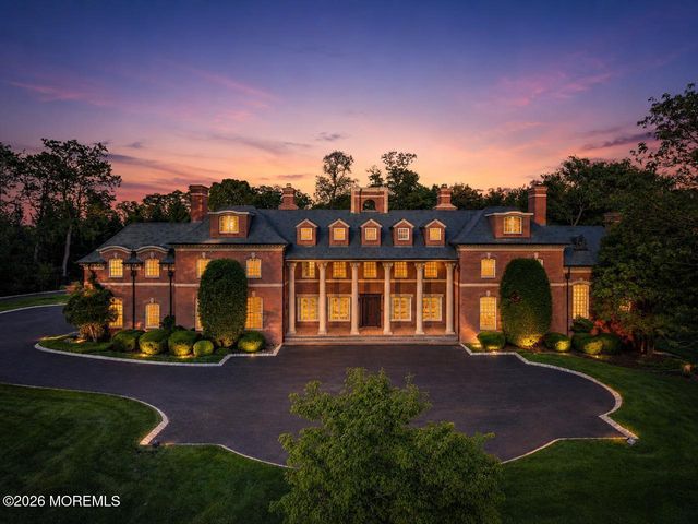 152 Bucks Mill Road, Colts Neck, NJ 07722