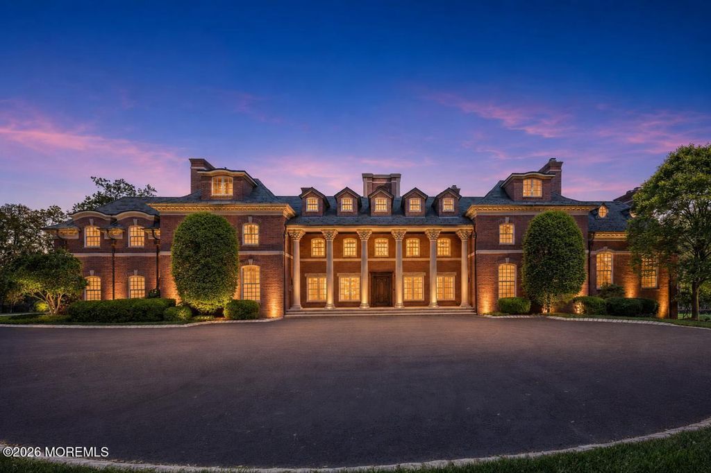 152 Bucks Mill Road, Colts Neck, NJ 07722