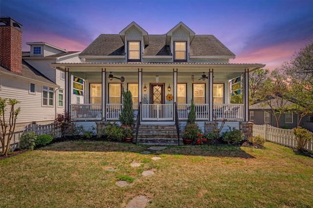 809 W Louisiana Street, Mckinney, TX 75069