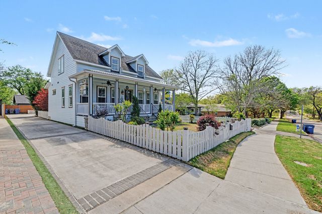 809 W Louisiana Street, Mckinney, TX 75069