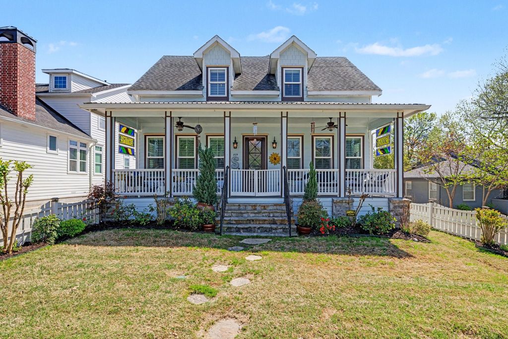 809 W Louisiana Street, Mckinney, TX 75069