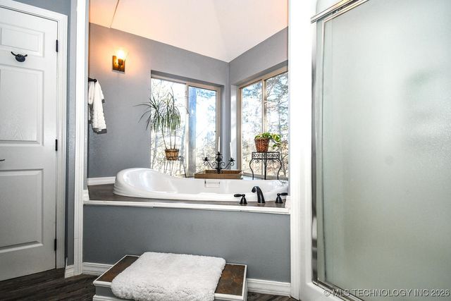 16230 Flint Ridge Drive, Kansas, OK 74347