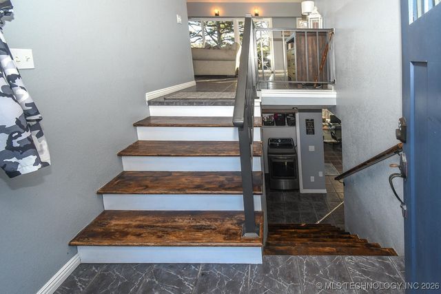 16230 Flint Ridge Drive, Kansas, OK 74347