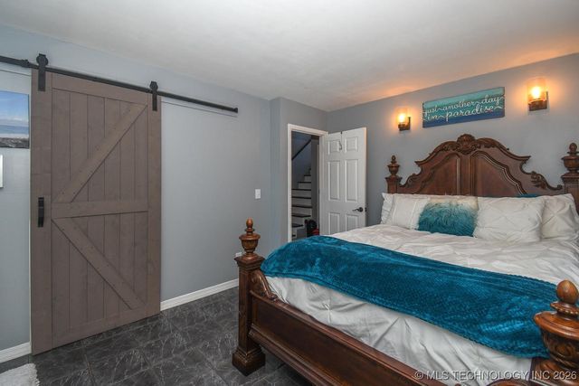 16230 Flint Ridge Drive, Kansas, OK 74347