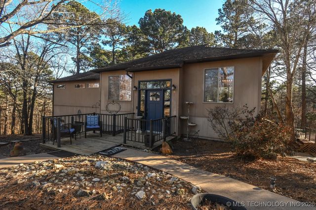 16230 Flint Ridge Drive, Kansas, OK 74347