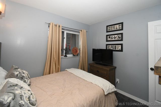 16230 Flint Ridge Drive, Kansas, OK 74347