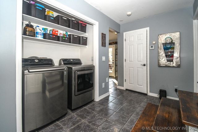 16230 Flint Ridge Drive, Kansas, OK 74347