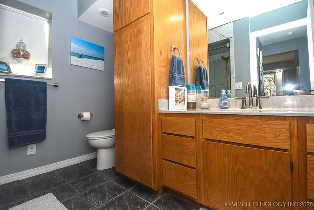 16230 Flint Ridge Drive, Kansas, OK 74347