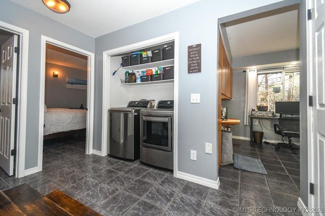 16230 Flint Ridge Drive, Kansas, OK 74347