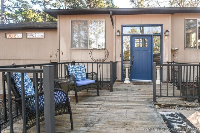 16230 Flint Ridge Drive, Kansas, OK 74347