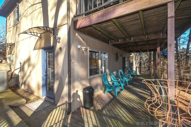 16230 Flint Ridge Drive, Kansas, OK 74347