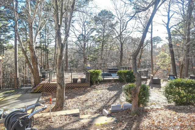 16230 Flint Ridge Drive, Kansas, OK 74347