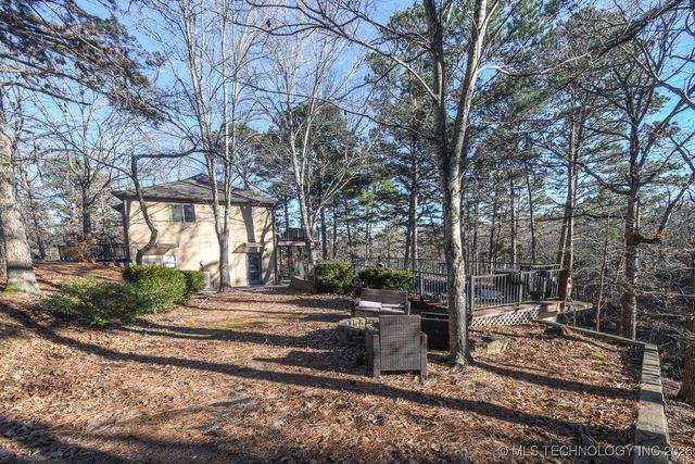 16230 Flint Ridge Drive, Kansas, OK 74347