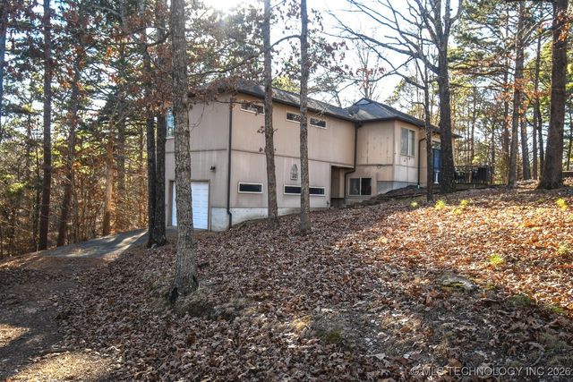 16230 Flint Ridge Drive, Kansas, OK 74347