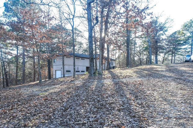 16230 Flint Ridge Drive, Kansas, OK 74347