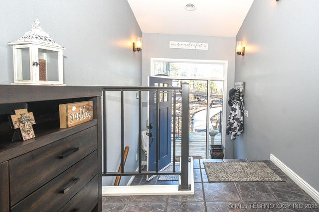 16230 Flint Ridge Drive, Kansas, OK 74347