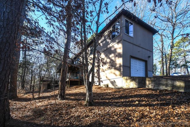 16230 Flint Ridge Drive, Kansas, OK 74347