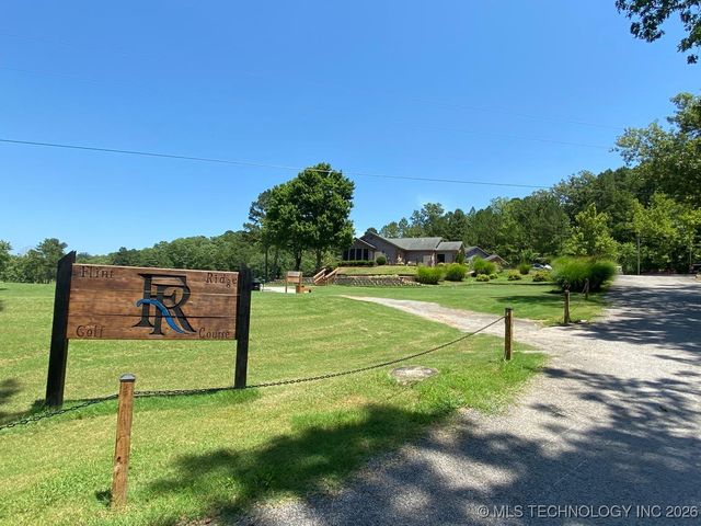 16230 Flint Ridge Drive, Kansas, OK 74347