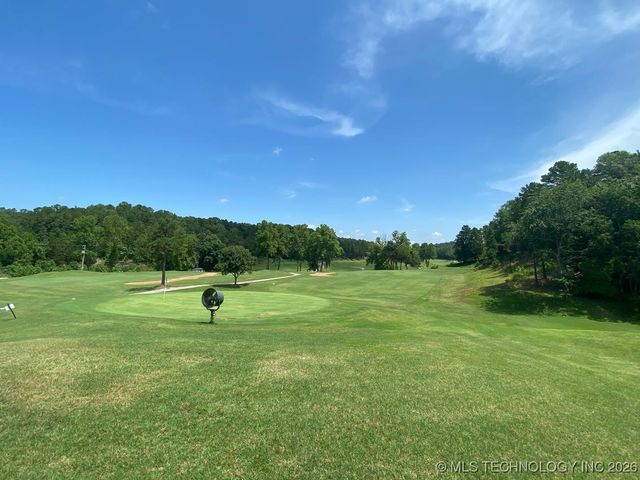 16230 Flint Ridge Drive, Kansas, OK 74347