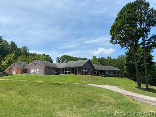 16230 Flint Ridge Drive, Kansas, OK 74347