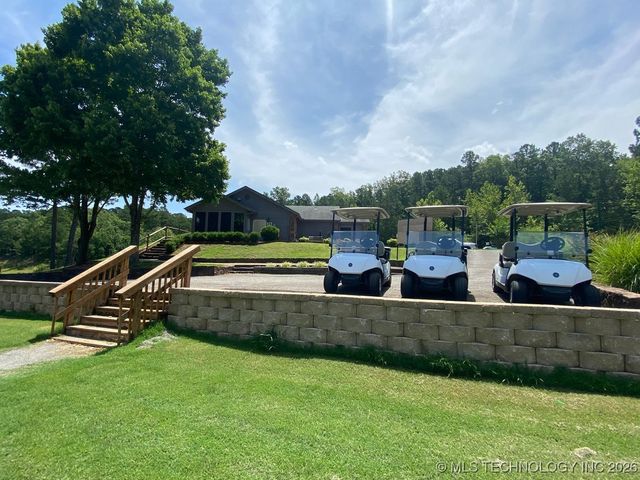 16230 Flint Ridge Drive, Kansas, OK 74347