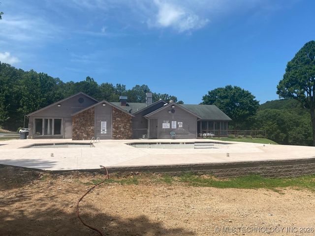 16230 Flint Ridge Drive, Kansas, OK 74347