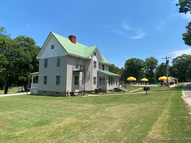 16230 Flint Ridge Drive, Kansas, OK 74347