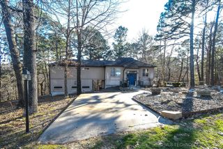 16230 Flint Ridge Drive, Kansas, OK 74347