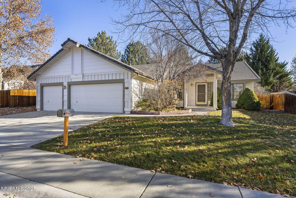 5466 Santa Rosa Avenue, Sparks, NV 89436