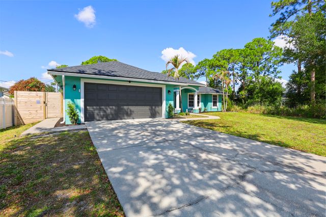 3674 SW Margela Street, Port St. Lucie, Port St Lucie, FL 34953