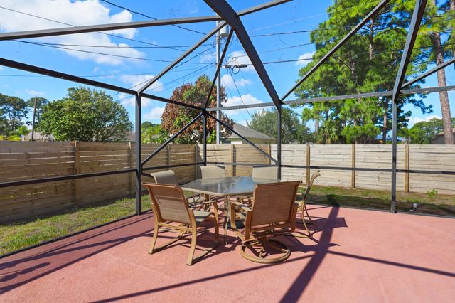 3674 SW Margela Street, Port St. Lucie, Port St Lucie, FL 34953