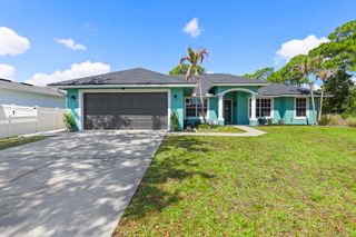 3674 SW Margela Street, Port St. Lucie, Port St Lucie, FL 34953