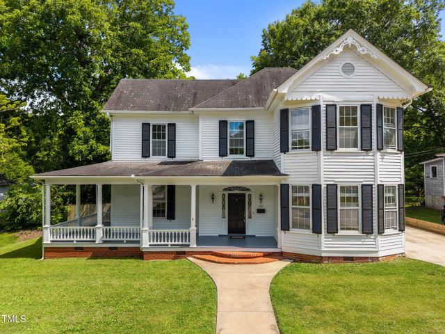 112 Rectory Street, Oxford, NC 27565
