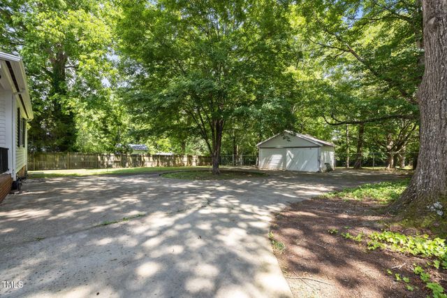 112 Rectory Street, Oxford, NC 27565