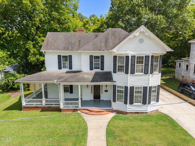 112 Rectory Street, Oxford, NC 27565