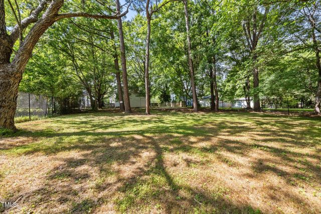 112 Rectory Street, Oxford, NC 27565