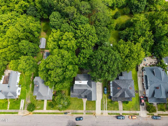 112 Rectory Street, Oxford, NC 27565