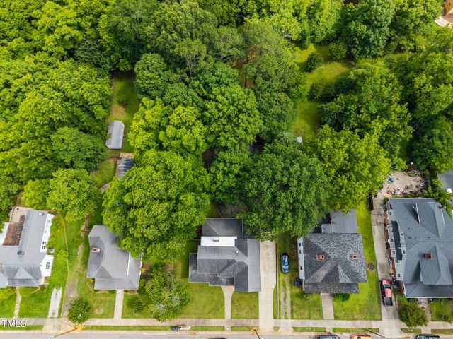 112 Rectory Street, Oxford, NC 27565