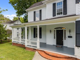 112 Rectory Street, Oxford, NC 27565