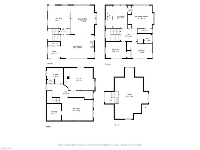 285 Lucile AVE, Norfolk, VA 23504