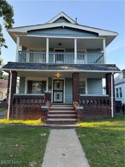 11117 Melba Avenue, Cleveland, OH 44104