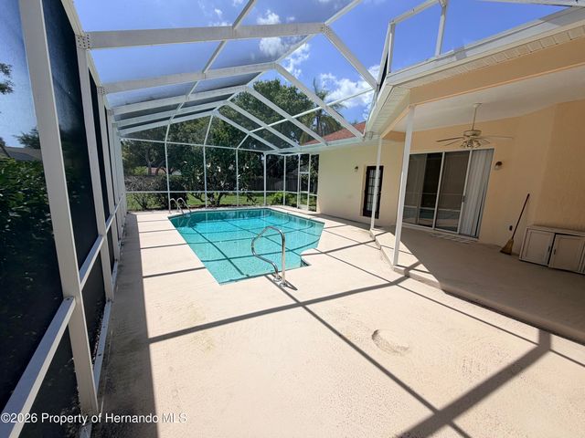 5109 Panther Drive, Spring Hill, FL 34607