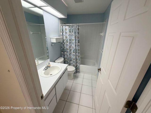 5109 Panther Drive, Spring Hill, FL 34607