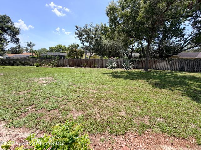 5109 Panther Drive, Spring Hill, FL 34607