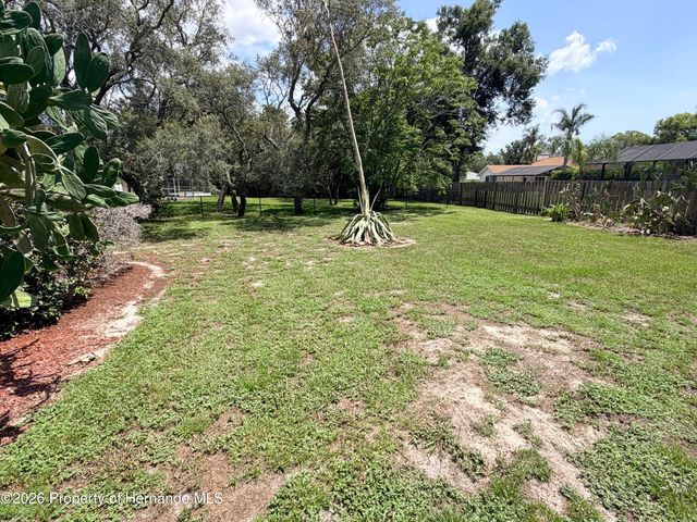 5109 Panther Drive, Spring Hill, FL 34607